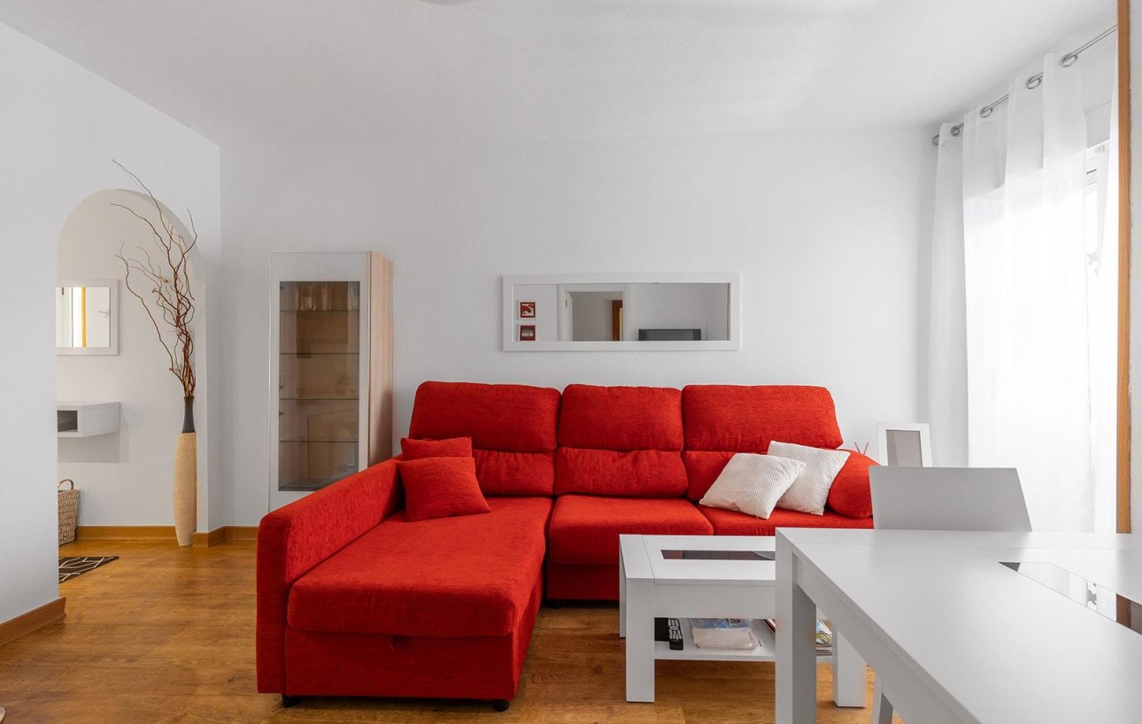 Resale - Planta baja - Torrevieja - Centro