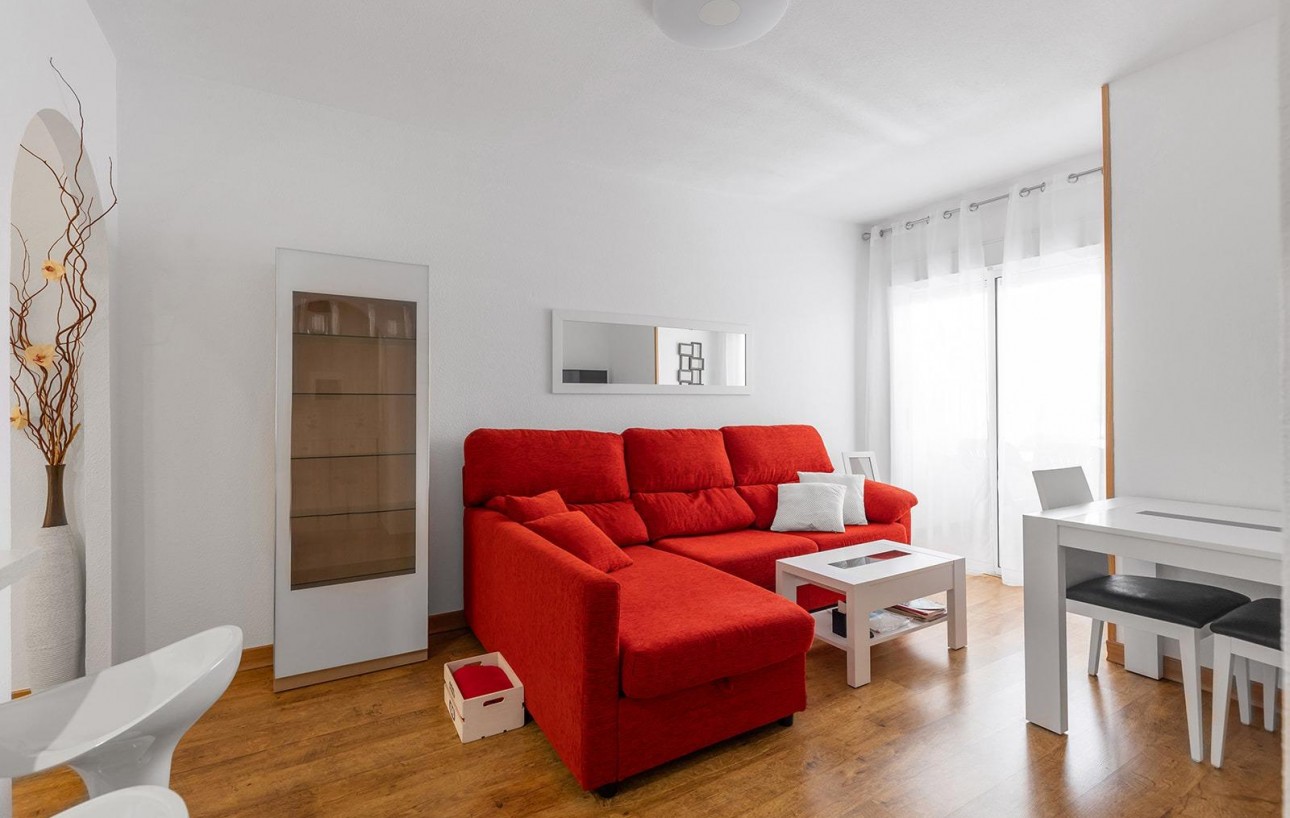 Resale - Planta baja - Torrevieja - Centro