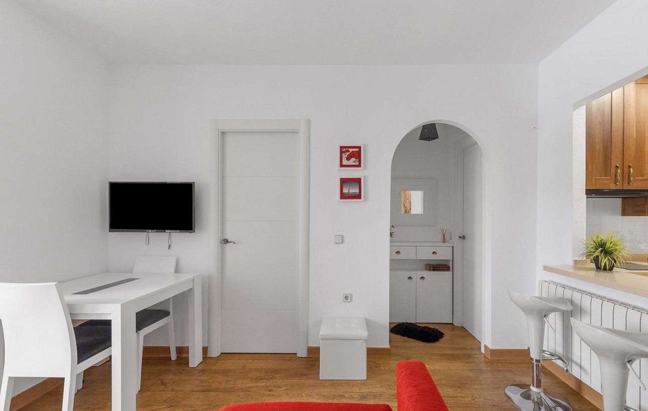 Resale - Planta baja - Torrevieja - Centro