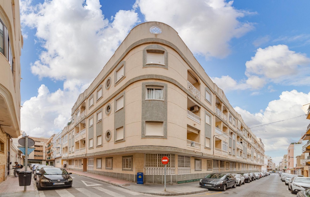 Venta - Apartamento - Torrevieja - torrevieja