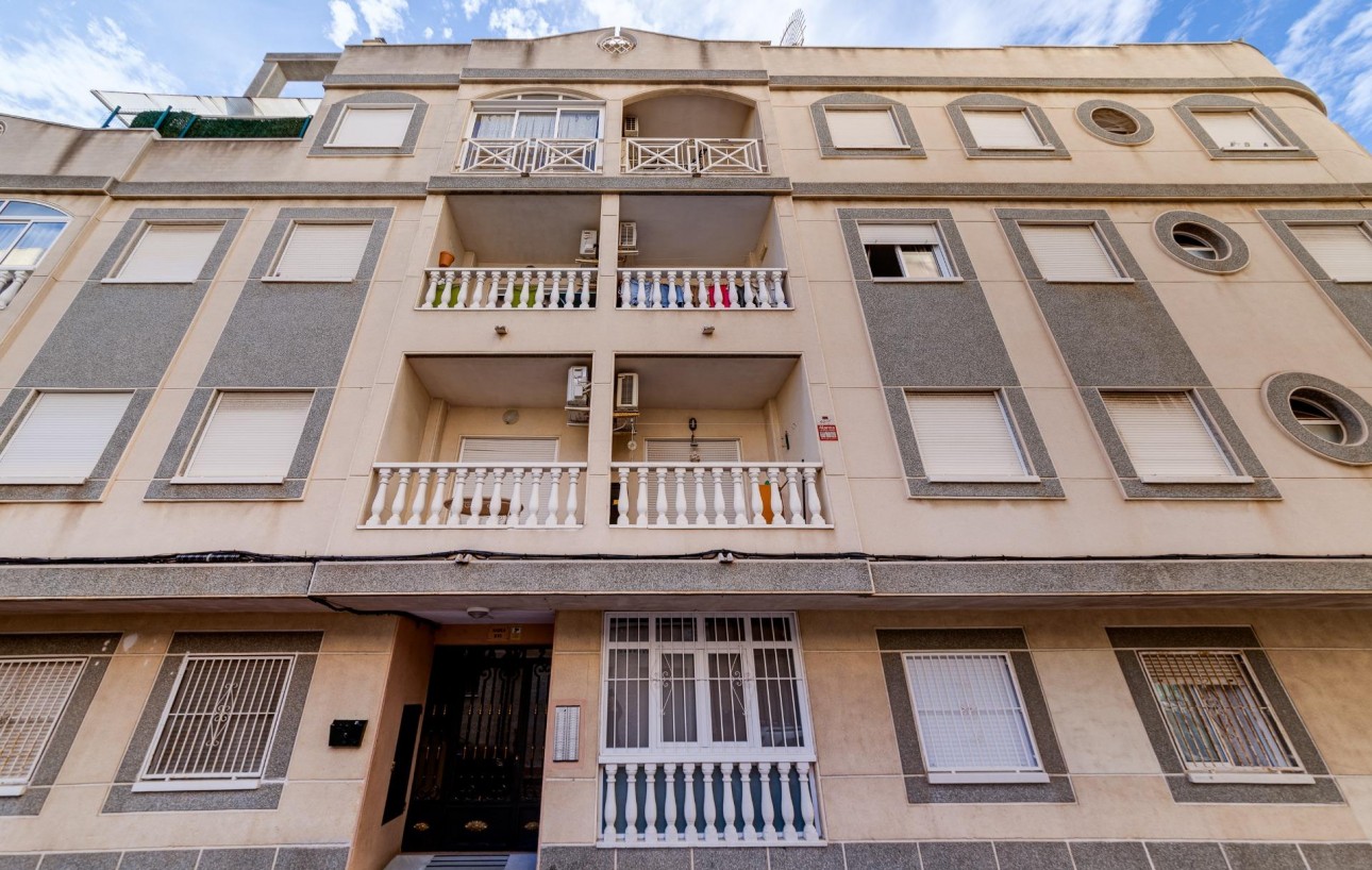 Venta - Apartamento - Torrevieja - torrevieja