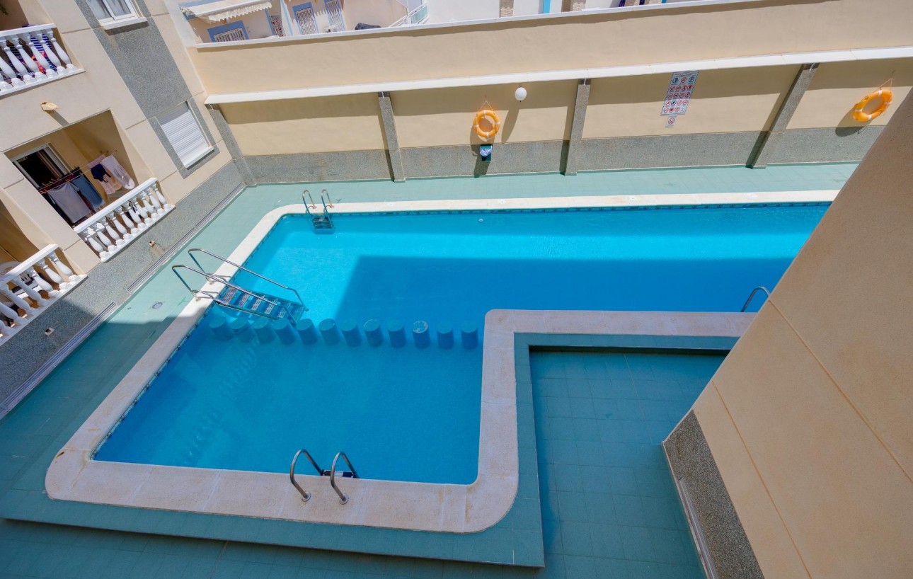 Venta - Apartamento - Torrevieja - torrevieja