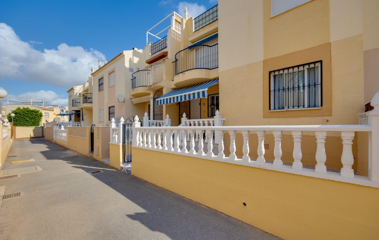Revente - Bungalow Planta Baja - Torrevieja - La Siesta - El Salado - Torreta