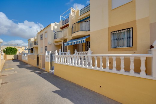 Revente - Bungalow Planta Baja - Torrevieja - La Siesta - El Salado - Torreta