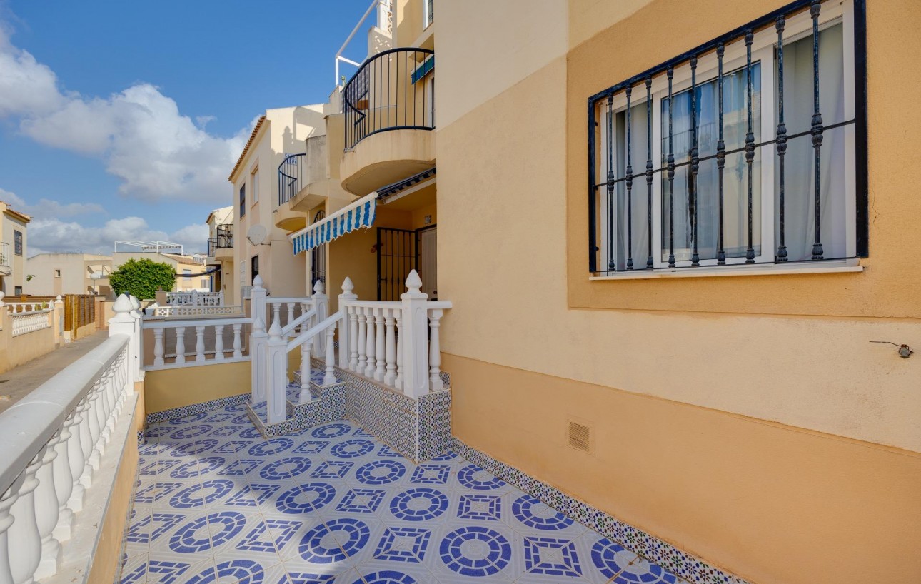 Revente - Bungalow Planta Baja - Torrevieja - La Siesta - El Salado - Torreta