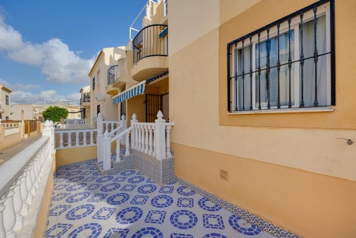 Revente - Bungalow Planta Baja - Torrevieja - La Siesta - El Salado - Torreta
