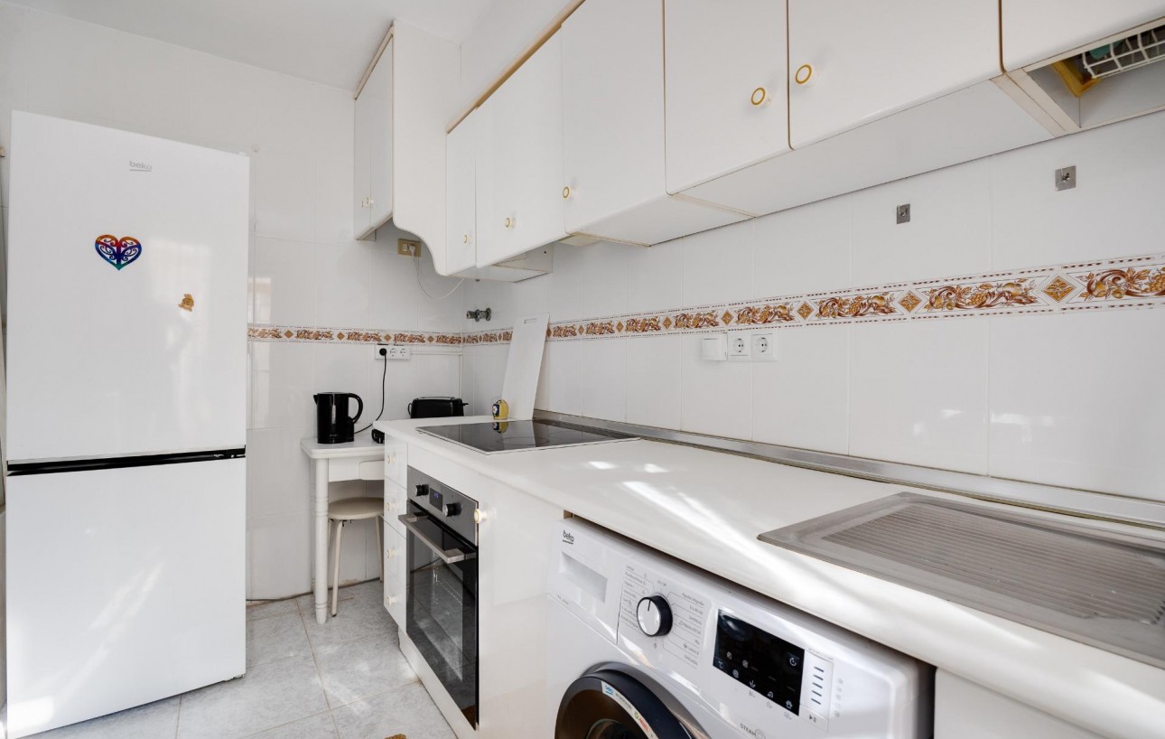 Revente - Bungalow Planta Baja - Torrevieja - La Siesta - El Salado - Torreta