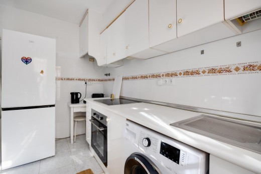 Revente - Bungalow Planta Baja - Torrevieja - La Siesta - El Salado - Torreta
