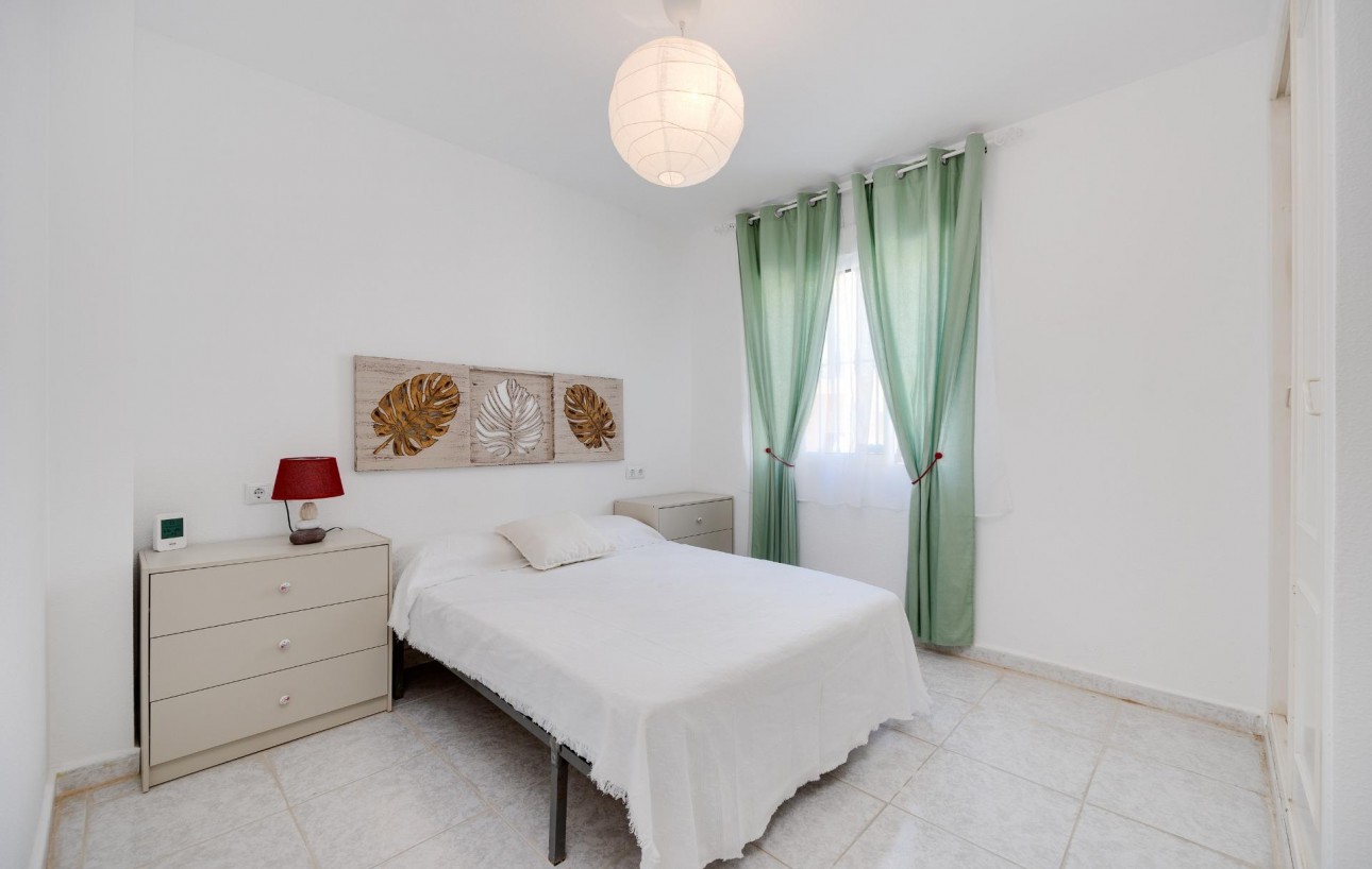 Revente - Bungalow Planta Baja - Torrevieja - La Siesta - El Salado - Torreta