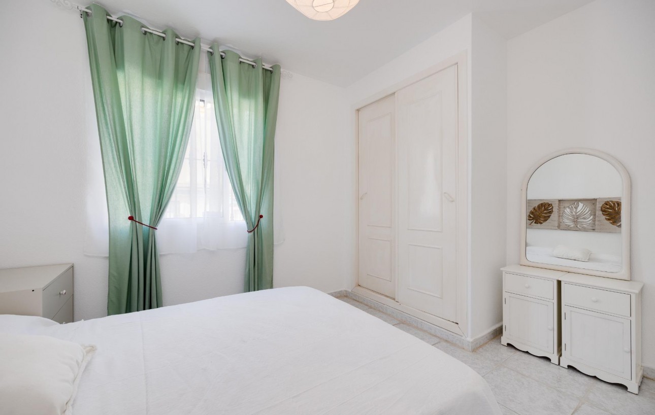 Revente - Bungalow Planta Baja - Torrevieja - La Siesta - El Salado - Torreta