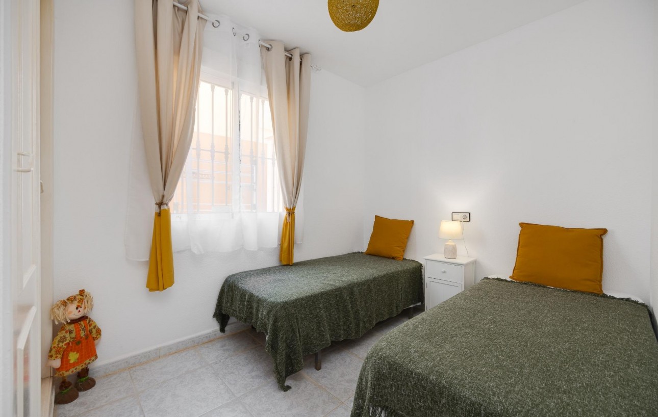 Revente - Bungalow Planta Baja - Torrevieja - La Siesta - El Salado - Torreta