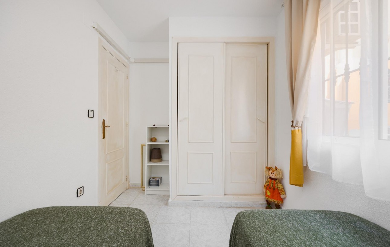 Revente - Bungalow Planta Baja - Torrevieja - La Siesta - El Salado - Torreta