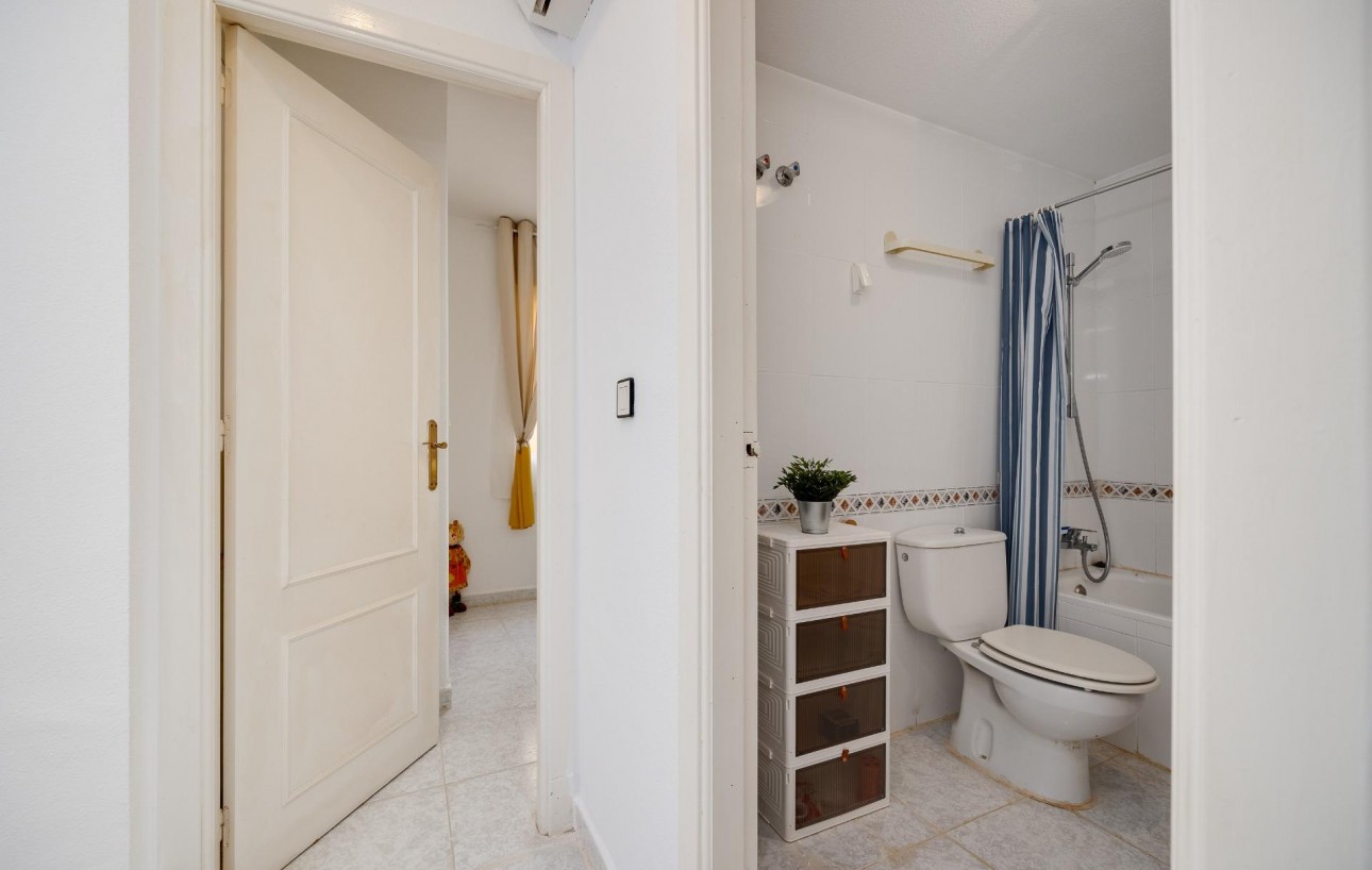 Revente - Bungalow Planta Baja - Torrevieja - La Siesta - El Salado - Torreta