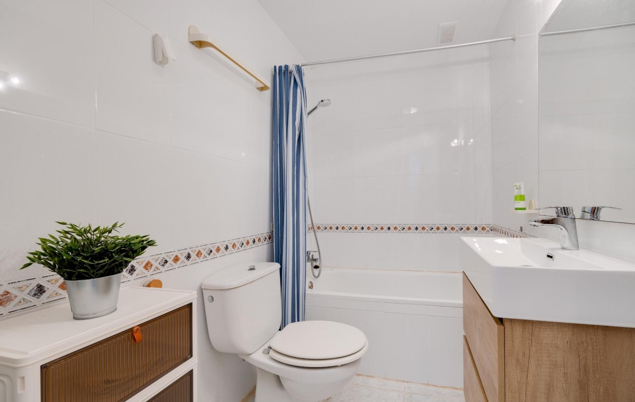 Revente - Bungalow Planta Baja - Torrevieja - La Siesta - El Salado - Torreta