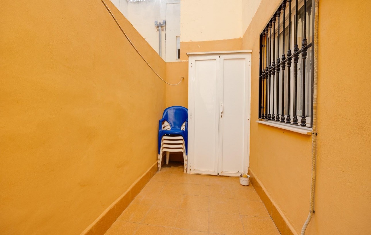 Revente - Bungalow Planta Baja - Torrevieja - La Siesta - El Salado - Torreta