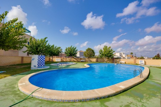 Revente - Bungalow Planta Baja - Torrevieja - La Siesta - El Salado - Torreta
