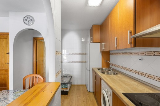Resale - Planta baja - Torrevieja - Centro