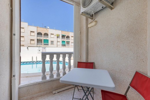 Resale - Planta baja - Torrevieja - Centro