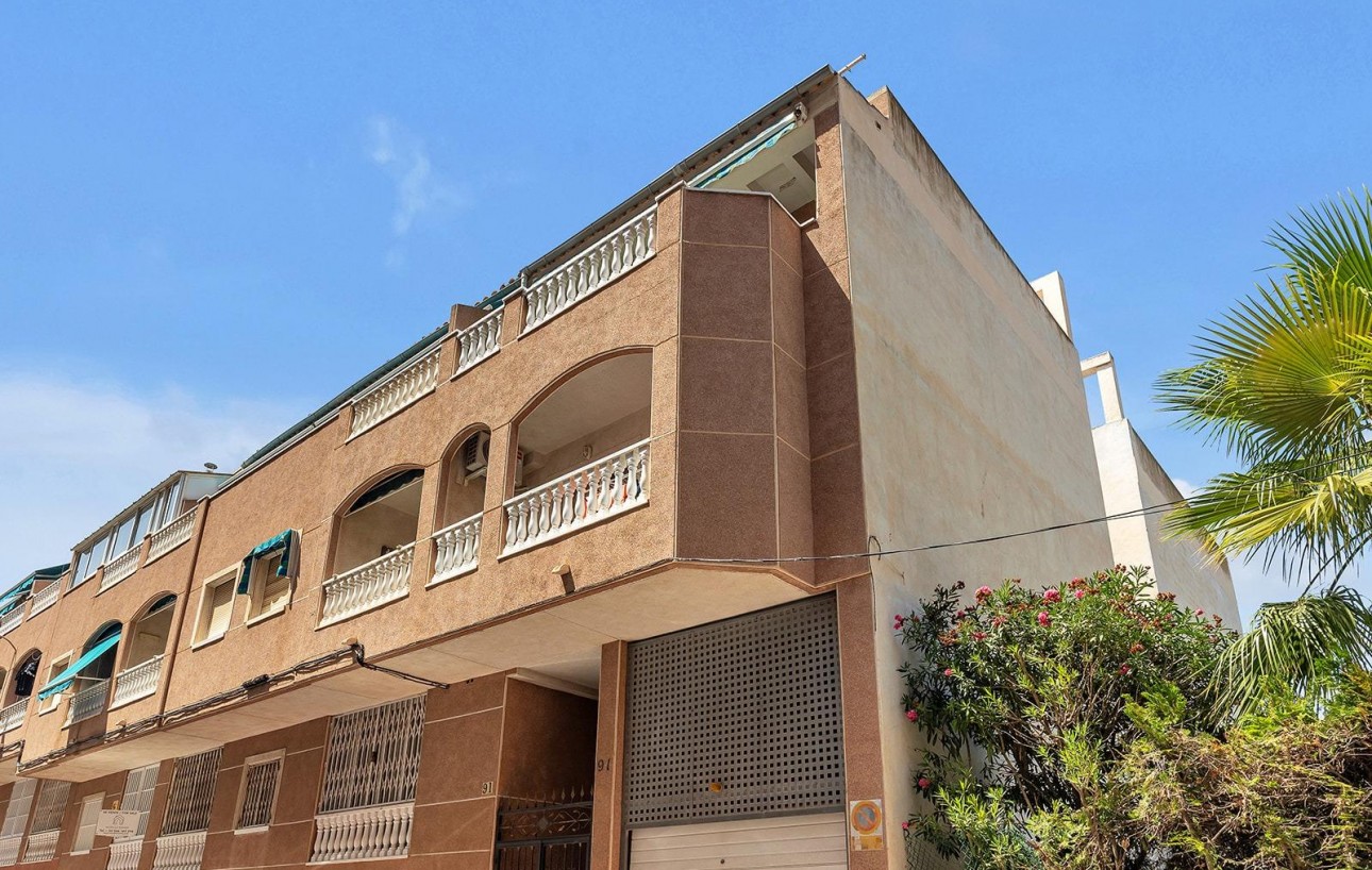 Resale - Planta baja - Torrevieja - Centro