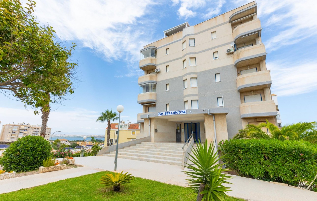 Resale - Wohnung - Torrevieja - Torreblanca