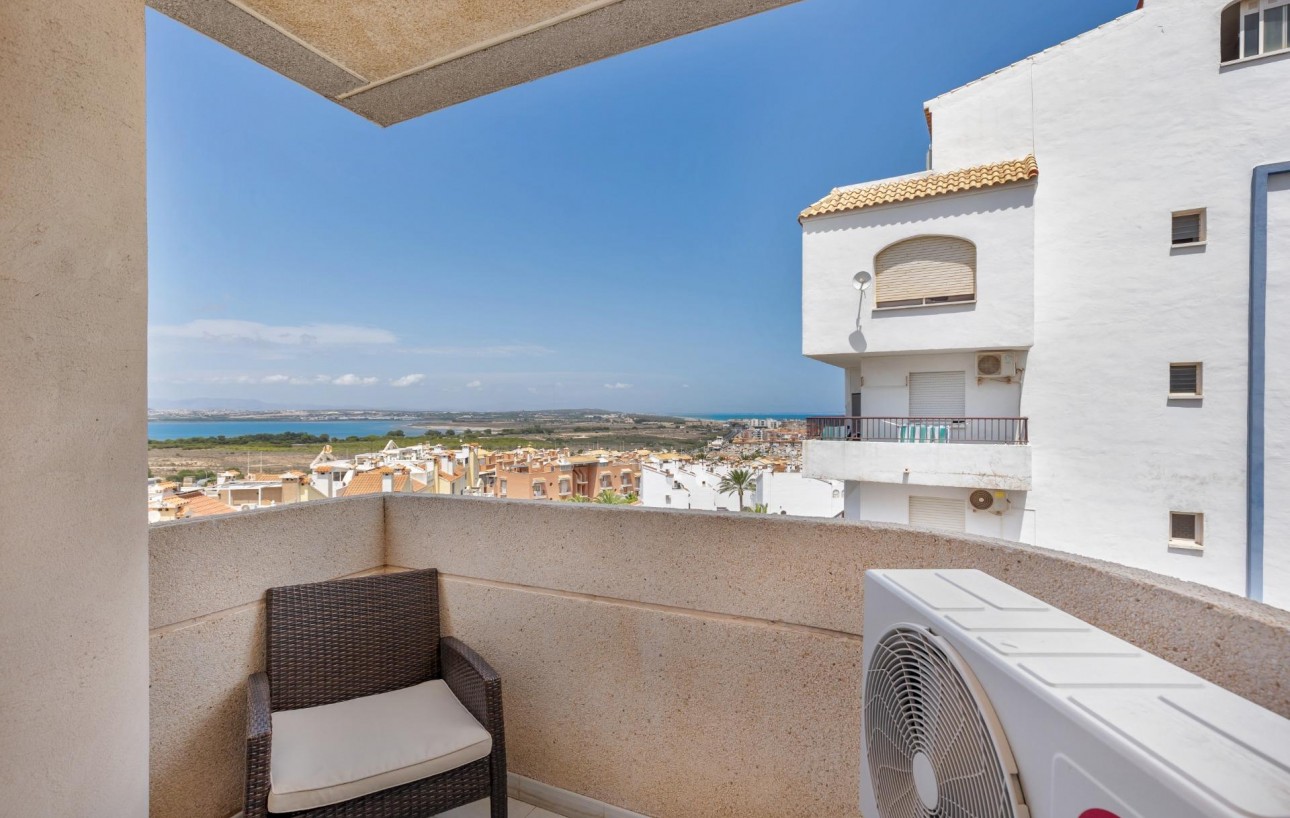 Resale - Wohnung - Torrevieja - Torreblanca