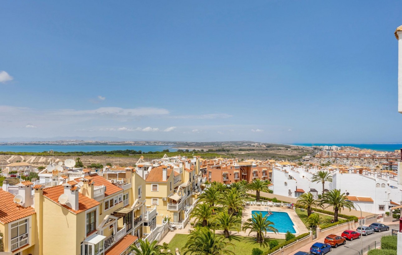 Resale - Wohnung - Torrevieja - Torreblanca
