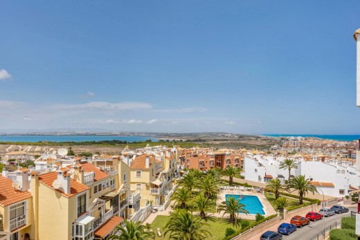 Resale - Wohnung - Torrevieja - Torreblanca