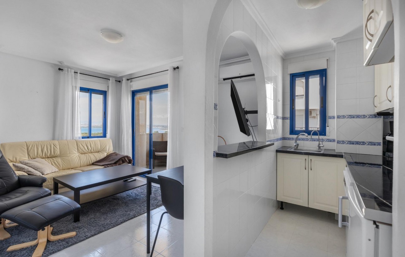 Resale - Wohnung - Torrevieja - Torreblanca