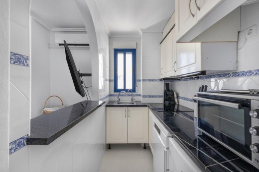 Resale - Wohnung - Torrevieja - Torreblanca