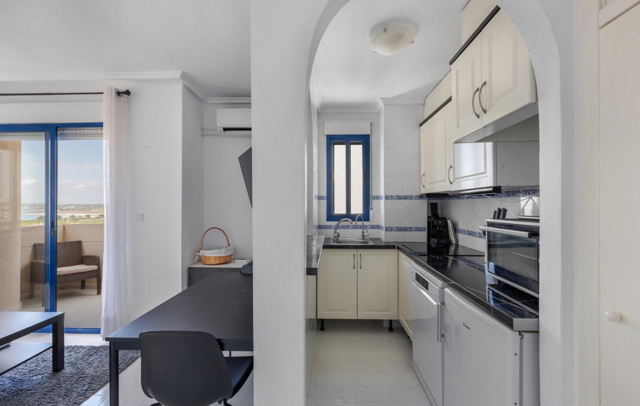 Resale - Wohnung - Torrevieja - Torreblanca