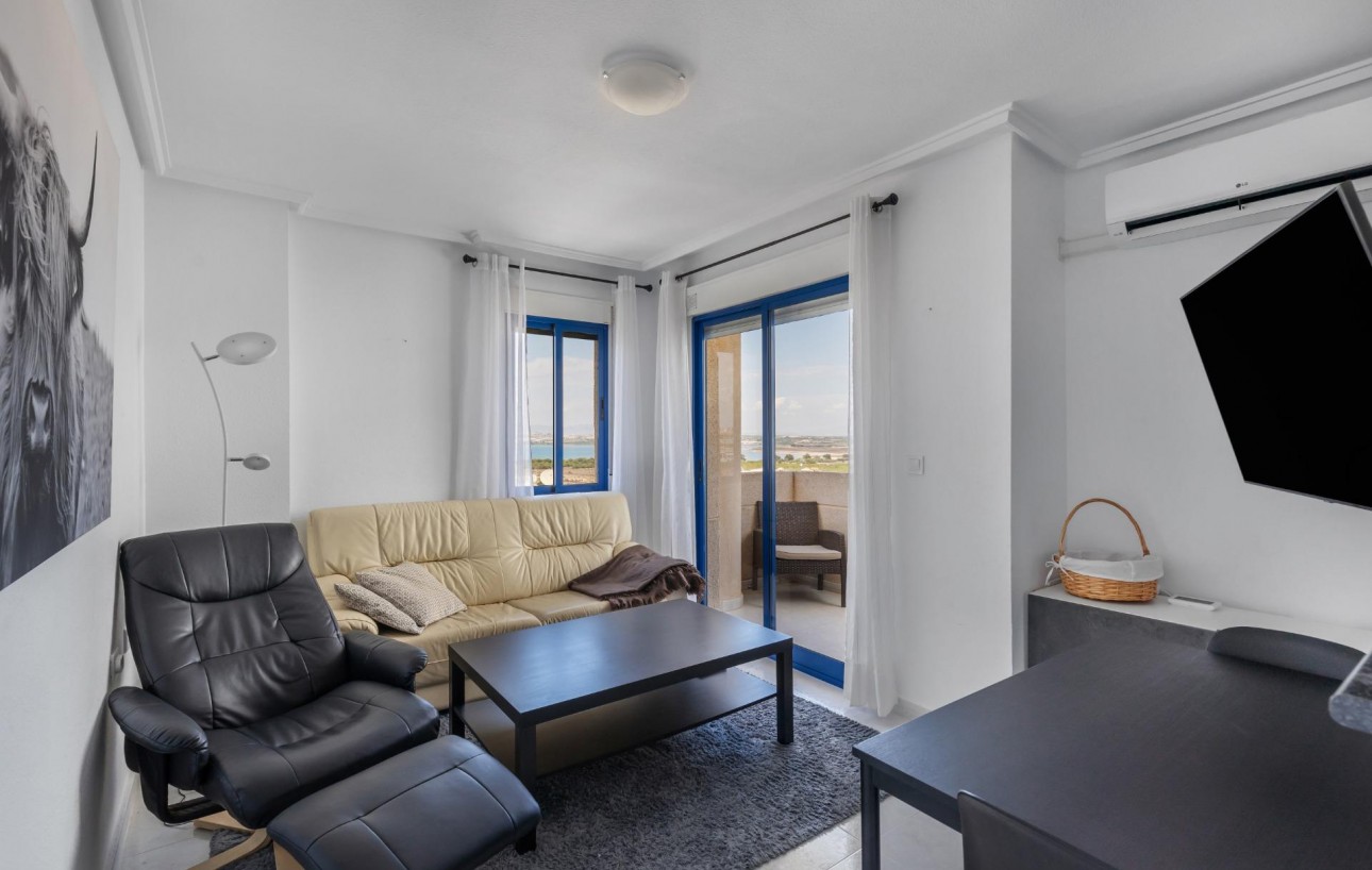 Resale - Wohnung - Torrevieja - Torreblanca