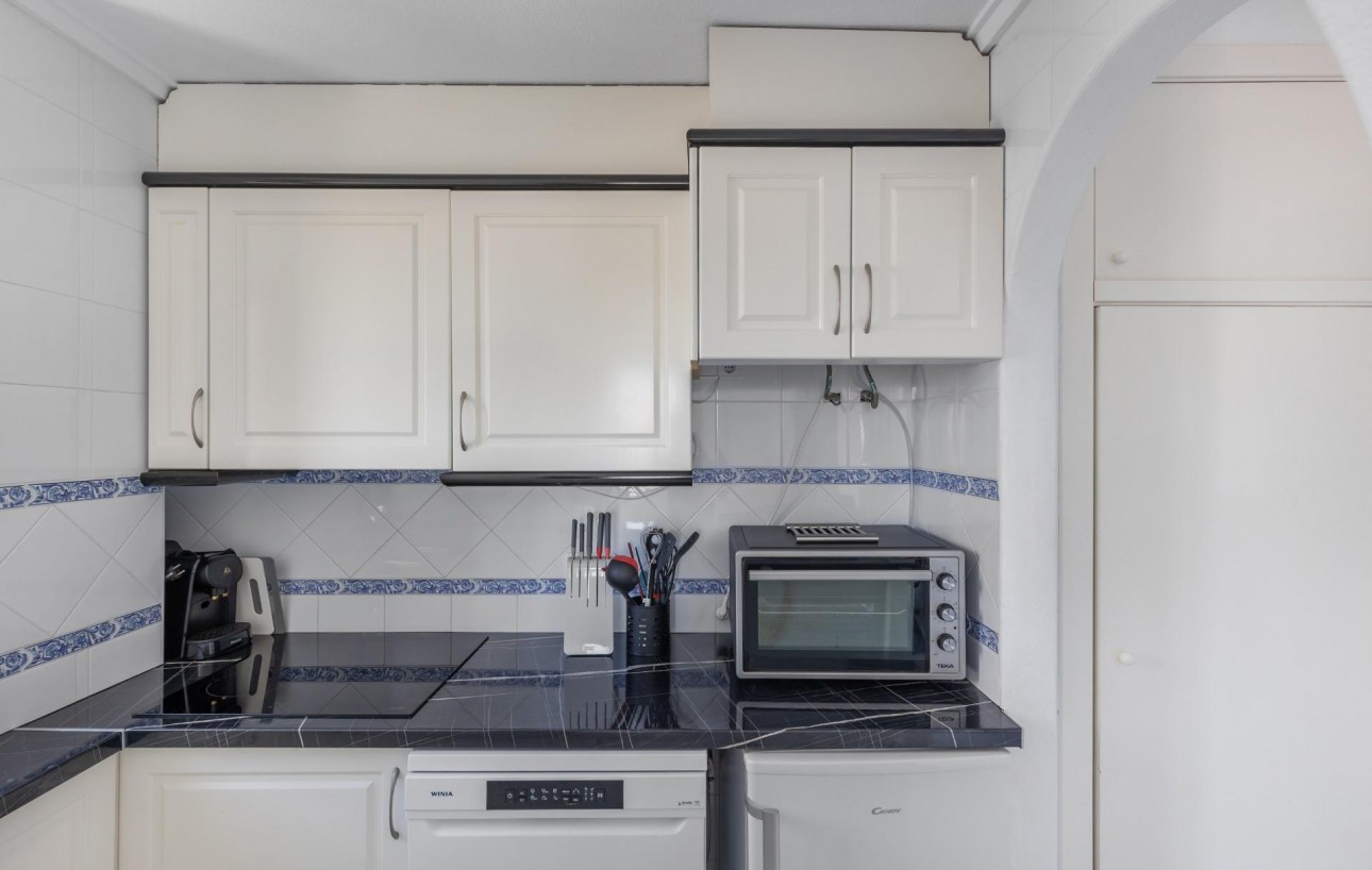 Resale - Wohnung - Torrevieja - Torreblanca