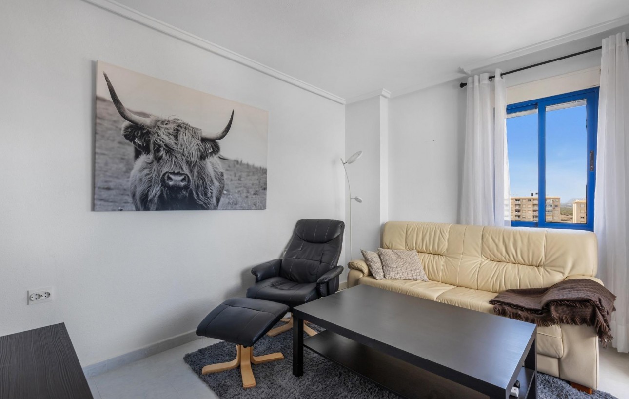 Resale - Wohnung - Torrevieja - Torreblanca