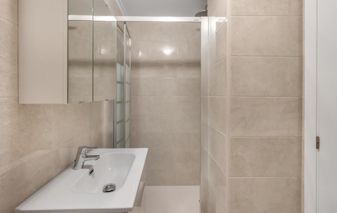 Resale - Wohnung - Torrevieja - Torreblanca