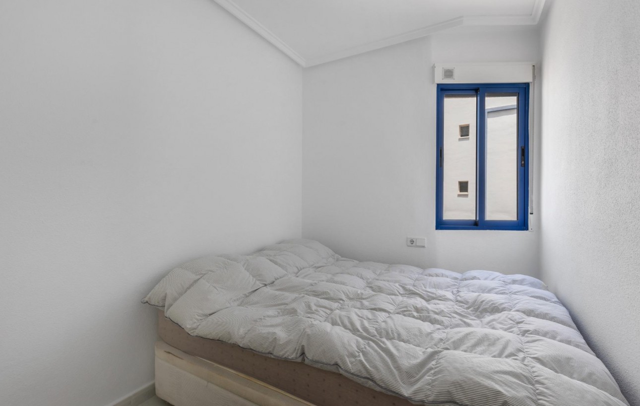 Resale - Wohnung - Torrevieja - Torreblanca