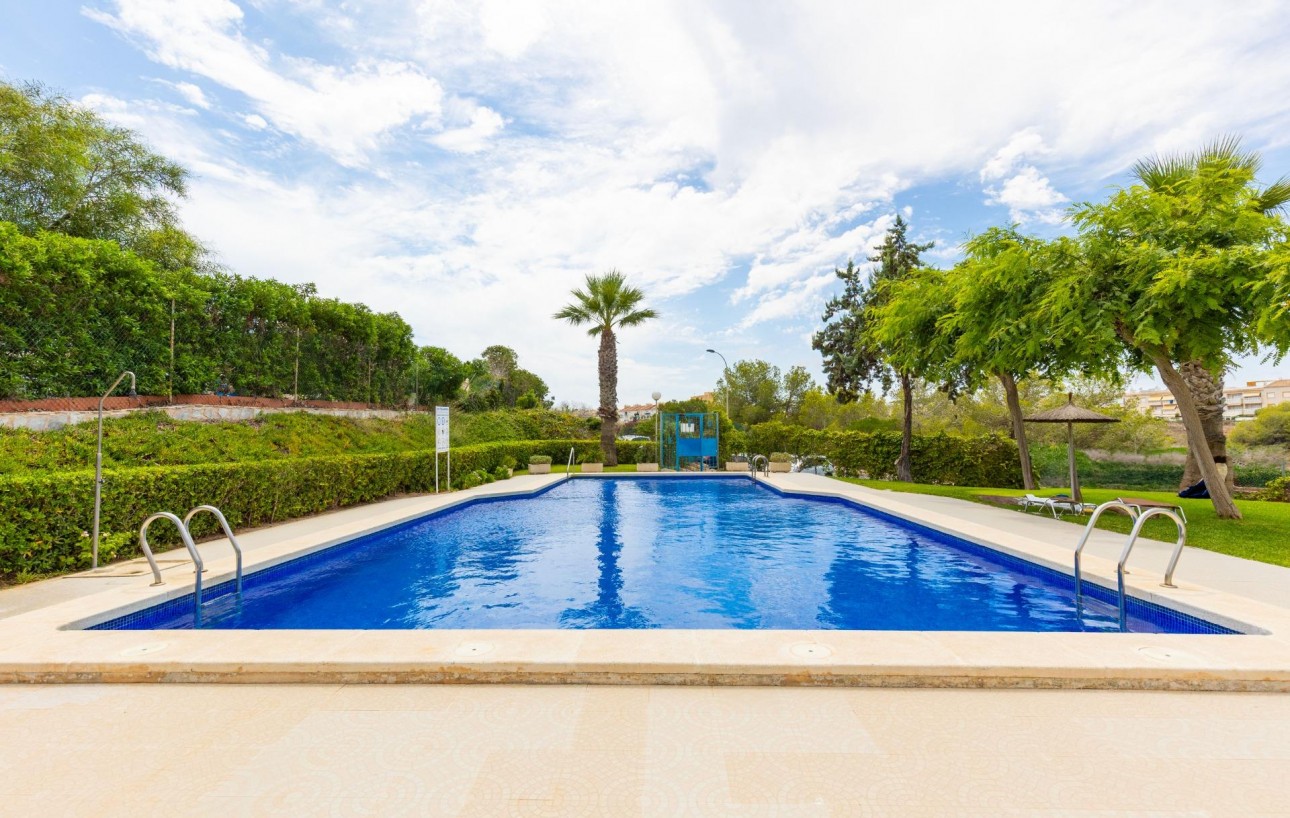Resale - Wohnung - Torrevieja - Torreblanca