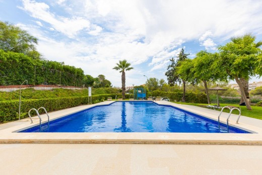 Resale - Wohnung - Torrevieja - Torreblanca
