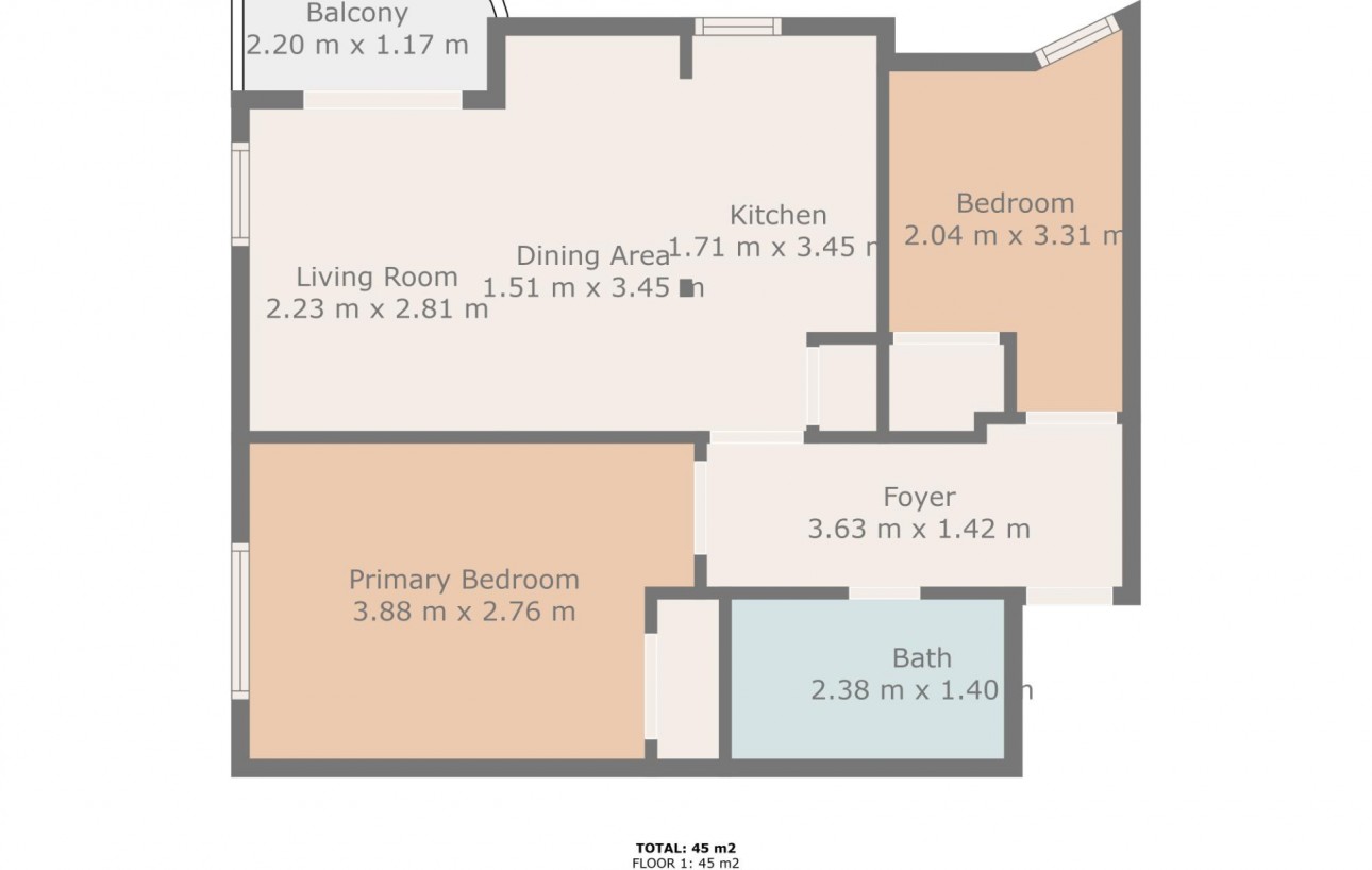 Resale - Wohnung - Torrevieja - Torreblanca