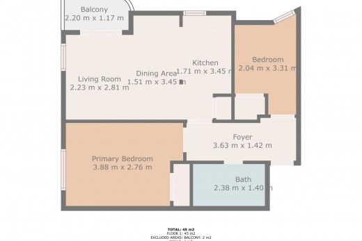 Resale - Wohnung - Torrevieja - Torreblanca