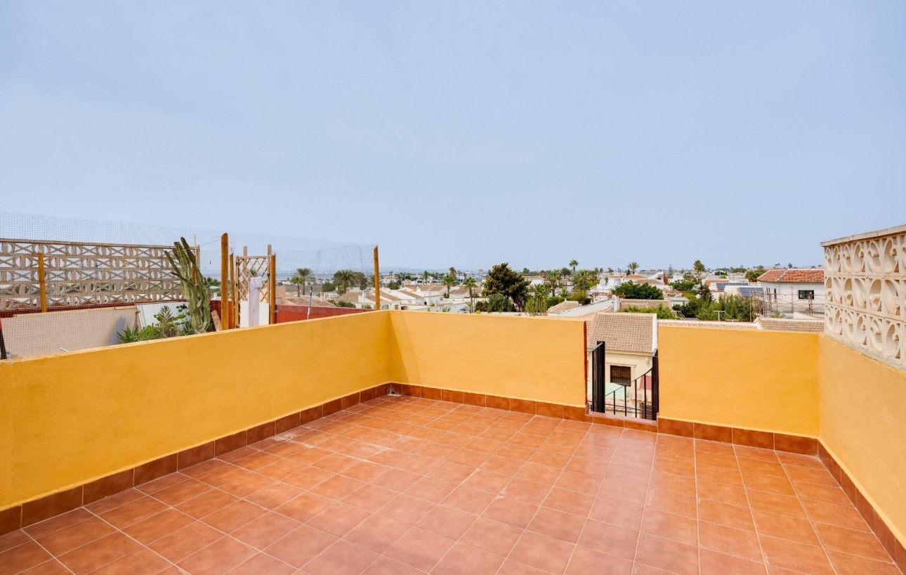 Resale - Bungalow Planta Alta - Torrevieja - El chaparral