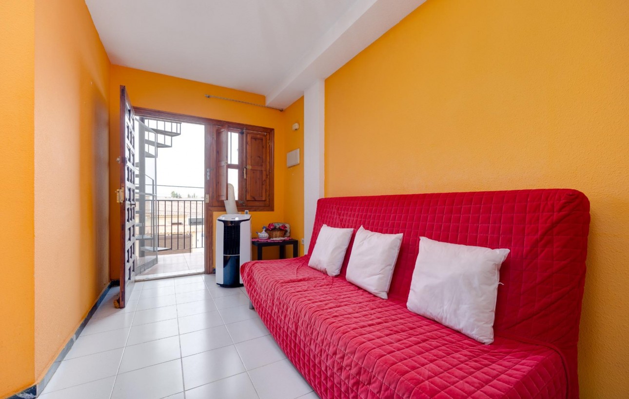 Resale - Bungalow Planta Alta - Torrevieja - El chaparral