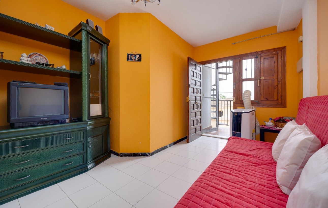 Resale - Bungalow Planta Alta - Torrevieja - El chaparral