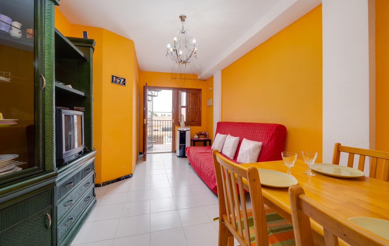 Resale - Bungalow Planta Alta - Torrevieja - El chaparral