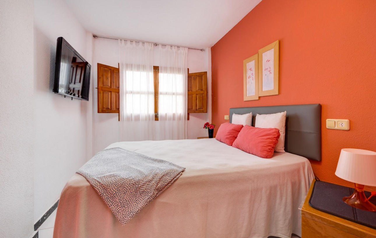 Resale - Bungalow Planta Alta - Torrevieja - El chaparral