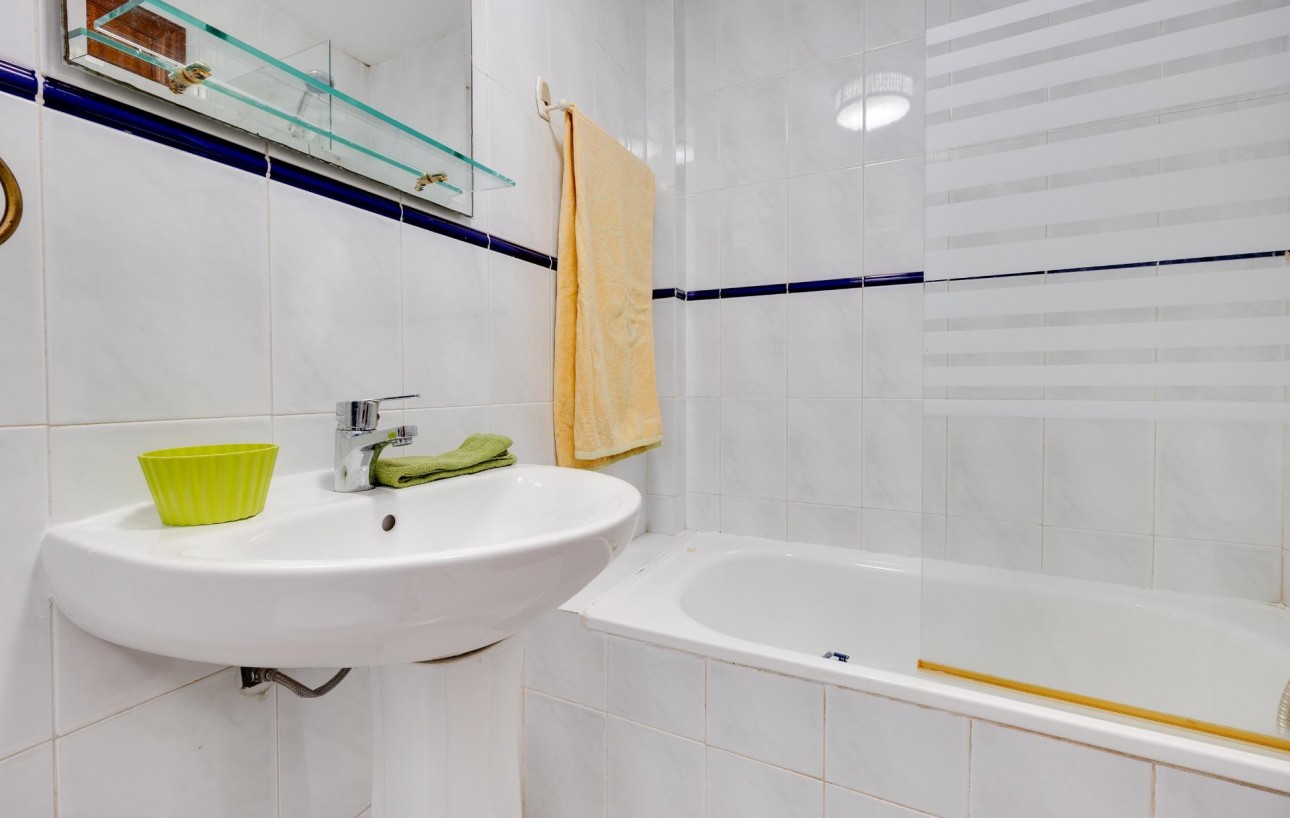 Resale - Bungalow Planta Alta - Torrevieja - El chaparral