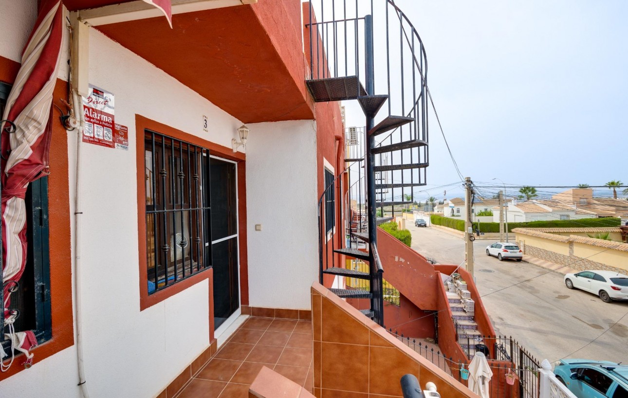 Resale - Bungalow Planta Alta - Torrevieja - El chaparral