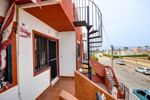 Resale - Bungalow Planta Alta - Torrevieja - El chaparral