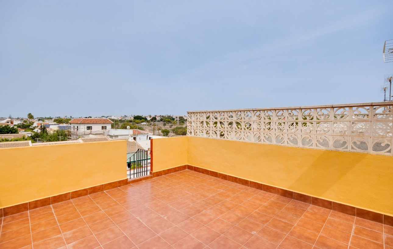 Resale - Bungalow Planta Alta - Torrevieja - El chaparral