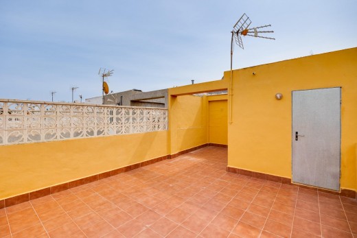 Resale - Bungalow Planta Alta - Torrevieja - El chaparral