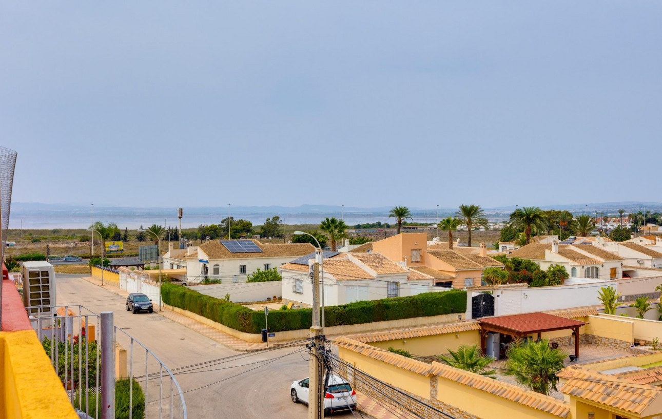 Resale - Bungalow Planta Alta - Torrevieja - El chaparral